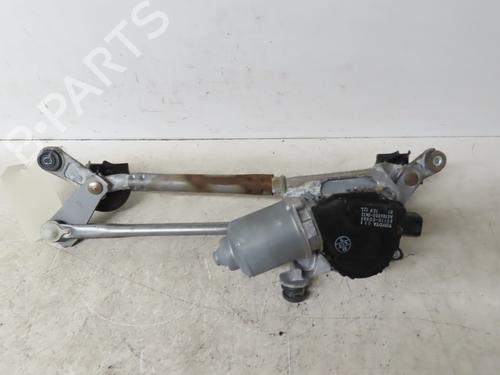 Front wiper motor TOYOTA YARIS (_P9_) 1.0 VVT-i (KSP90_, KSP90R) | BP19123548M29 