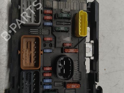 Used Fuse box Fuse box CITROËN C3 I (FC_, FN_) 1.4 HDi (68 hp) 39905925 39905925