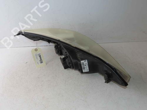 Left headlight PEUGEOT 206+ (2L_, 2M_) 1.4 i | BP37058296C28 - Image 3