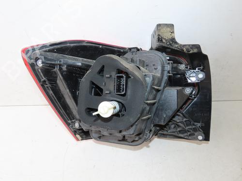 Right taillight VW POLO VI (AW1, BZ1, AE1) 2.0 GTI | BP33135416C35 - Image 2