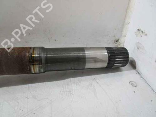 Right front driveshaft CITROËN C3 Picasso (SH_) 1.4 VTi 95 (SH8FSC, SH8FP0, SH8FP6) | BP37039738M39 - Image 3