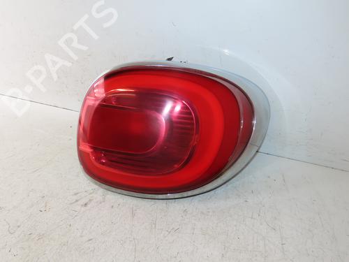 Used Right taillight Right taillight FIAT 500L (351_, 352_) 1.6 D Multijet (199LYE1B) (120 hp) 34608523 34608523