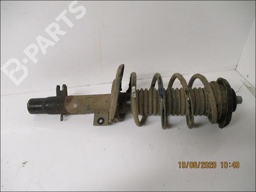 Used Right front shock absorber CITROËN C3 II (SC_) 1.4 HDi 70 (SC8HZC, SC8HR0, SC8HP4) (68 hp) 10943851