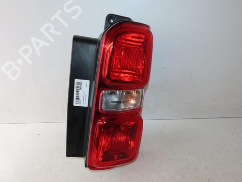 Used Right taillight TOYOTA PROACE Van (MDZ_) 2.0 D4d (MDZ6, MDZ5) (177 hp) 33135476