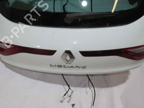 Tailgate RENAULT MEGANE IV Hatchback (B9A/M/N_) 1.3 TCe 140 (B9NB) | BP37055367C6 - Image 2