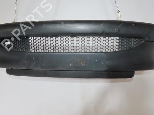 Front bumper PEUGEOT 206 Hatchback (2A/C) 1.4 HDi eco 70 | BP26442295C7 
