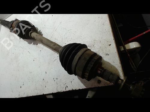 Right front driveshaft OPEL MERIVA A MPV (X03) 1.7 CDTI (E75) | BP10941981M39