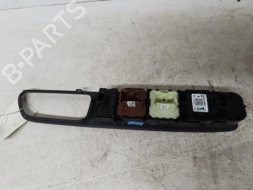 Left front window switch RENAULT CLIO IV (BH_) 0.9 TCe 90 (BHNF, BHMA, BHMH, BHJK, BHJR) | BP16893074I27 