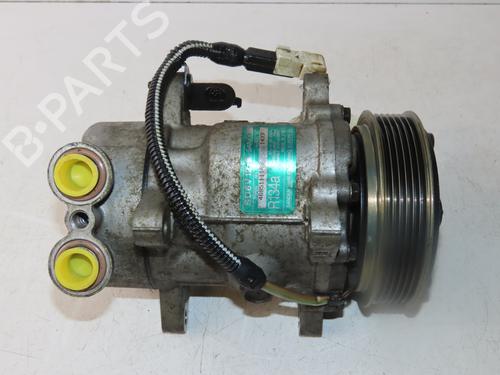 Used AC compressor AC compressor CITROËN XSARA Coupe (N0) 1.4 i (75 hp) 33133248 33133248