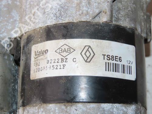 Starter RENAULT CLIO III (BR0/1, CR0/1) 1.2 16V (BR02, BR0J, BR11, CR02, CR0J, CR11) | BP37048610M8 - Image 5