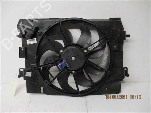 Used Radiator fan Radiator fan 37040956 37040956