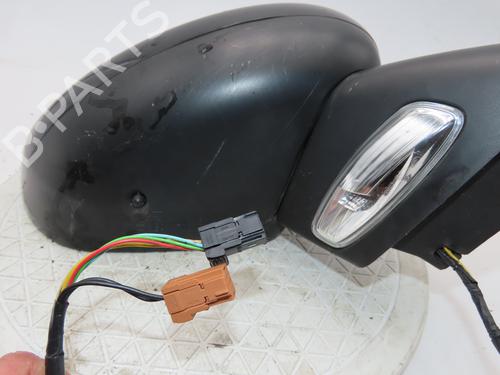 Right mirror CITROËN C3 II (SC_) 1.4 HDi 70 (SC8HZC, SC8HR0, SC8HP4) | BP26196458C27 