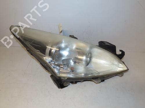 Used Right headlight PEUGEOT 5008 (0U_, 0E_) 2.0 HDi (163 hp) 29153786