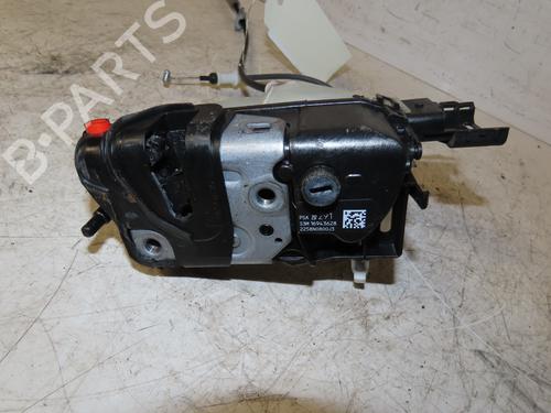 Rear left lock PEUGEOT 3008 II SUV (MC_, MR_, MJ_, M4_) 1.5 BlueHDi 130 | BP21836668C100 