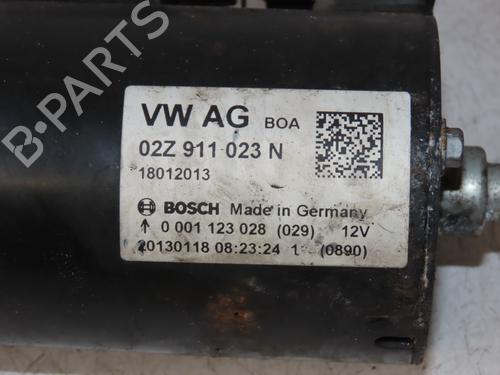 Starter SEAT ALTEA (5P1) 1.6 TDI | BP33008568M8  - Image 5