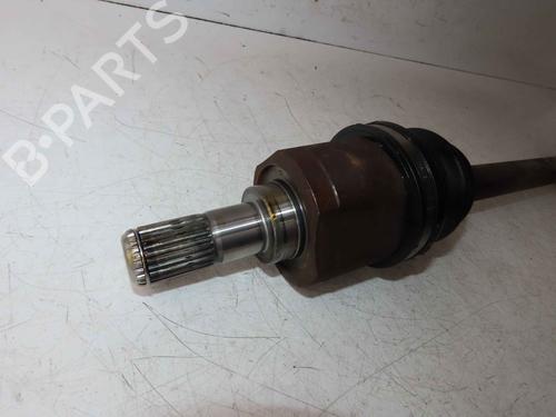 Right front driveshaft KIA RIO III (UB) 1.1 CRDi | BP37055614M39 - Image 2