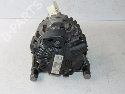 Alternator PEUGEOT 206+ (2L_, 2M_) 1.4 i | BP34228986M7 - Image 3