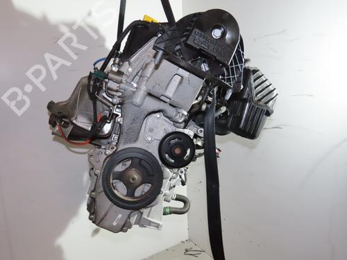 Used Engine Engine DACIA SANDERO II 1.0 SCe 75 (B8JC, B8JD, B8NC) (73 hp) 16930877 16930877