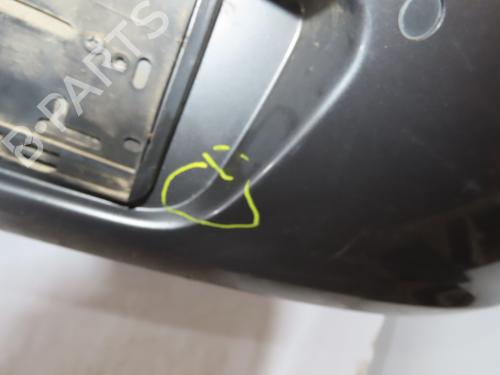 Rear bumper VW GOLF VI (5K1) 2.0 TDI | BP29494073C8 