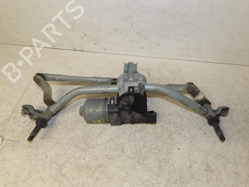 Used Front wiper motor PEUGEOT 208 I (CA_, CC_) 1.6 BlueHDi 100 (100 hp) 23447765