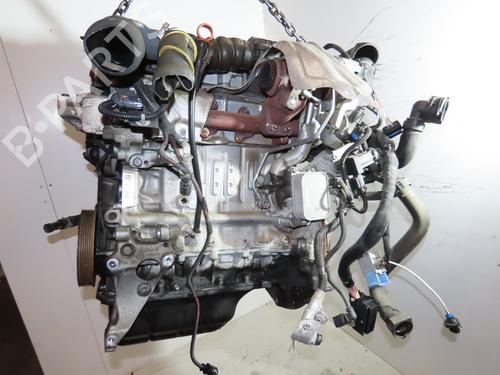 Used Engine Engine CITROËN C4 II (NC_) 1.6 BlueHDi 100 (99 hp) 33414303 33414303