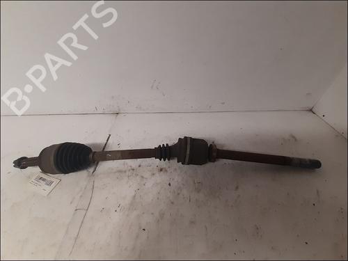 Used Right front driveshaft RENAULT GRAND SCÉNIC II (JM0/1_) 2.0 dCi (JM1K) (150 hp) 16211268