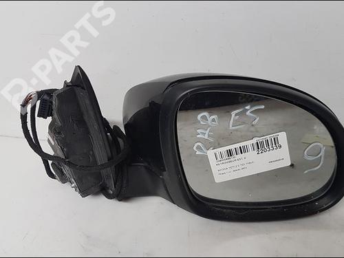 Used Right mirror SKODA YETI (5L) 2.0 TDI (110 hp) 10948482