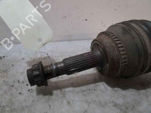 Left front driveshaft TOYOTA RAV 4 II (_A2_) 2.0 D 4WD (CLA20_, CLA21_, CLA20R, CLA21R) | BP37039681M38 - Image 2