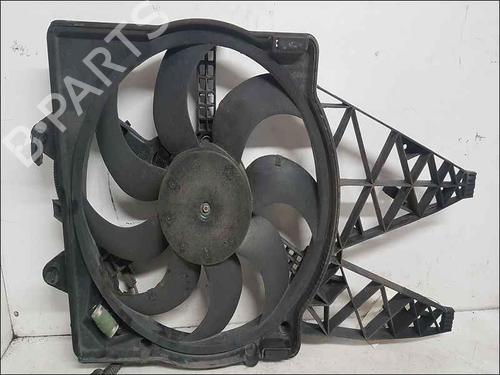 Used Radiator fan Radiator fan 37042017 37042017