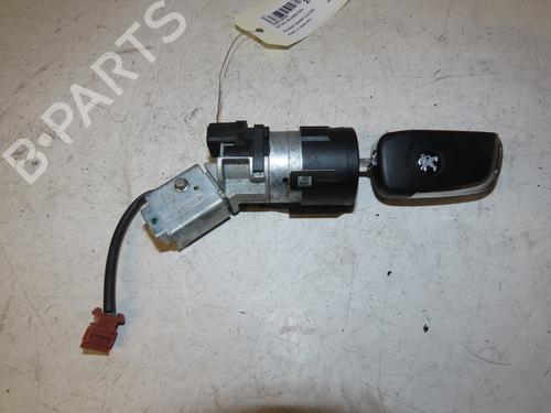 Used Ignition barrel PEUGEOT EXPERT Van (VF3A_, VF3U_, VF3X_) 2.0 HDi 130 (128 hp) 29152781