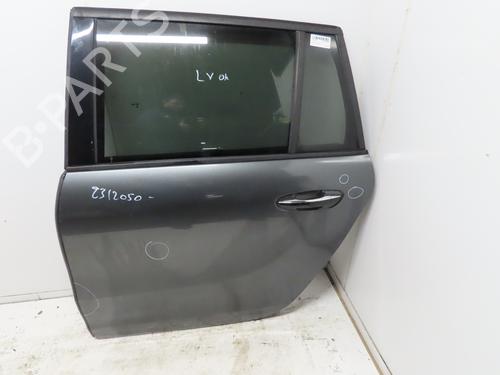 Left rear door CITROËN C4 Grand Picasso II (DA_, DE_) 2.0 BlueHDi 150 | BP16758293C4