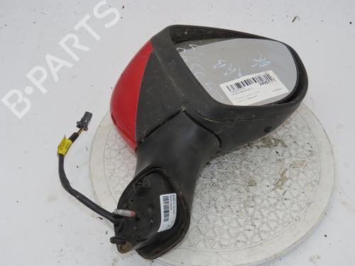 Used Right mirror RENAULT CLIO IV (BH_) 1.5 dCi 90 (90 hp) 20845936