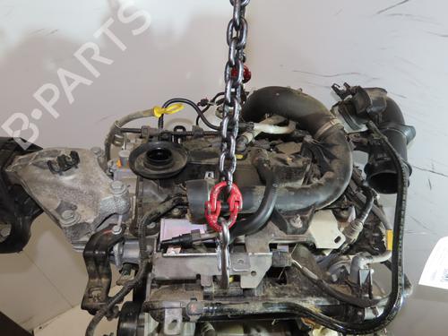 Motor RENAULT CLIO V (B7_) 1.0 TCe 90 (B7MT) (91 hp) 29196111