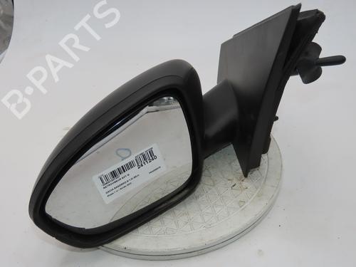 Used Left mirror DACIA SANDERO III 1.0 SCe 65 (67 hp) 26196505
