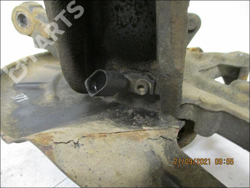 Right front steering knuckle VW POLO V (6R1, 6C1) 1.6 TDI | BP10944415M26 