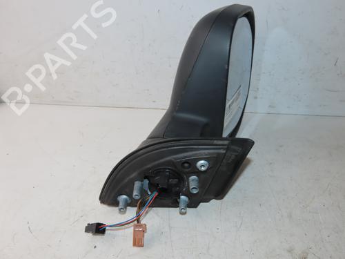 Right mirror CITROËN BERLINGO Box Body/MPV (B9) 1.6 HDi / BlueHDi 75 | BP29153453C27 