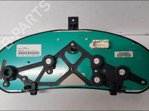Instrument cluster PEUGEOT 206 CC (2D) 1.6 16V (2DNFUF, 2DNFUR) | BP14952985C47 