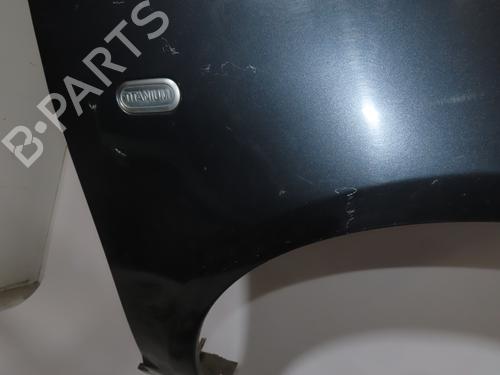Right front fenders FORD C-MAX (DM2) 1.8 TDCi | BP26196262C42 