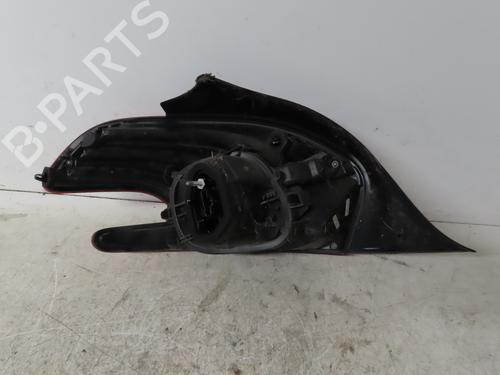 Right taillight PEUGEOT 208 I (CA_, CC_) 1.0 VTi | BP18124295C35 