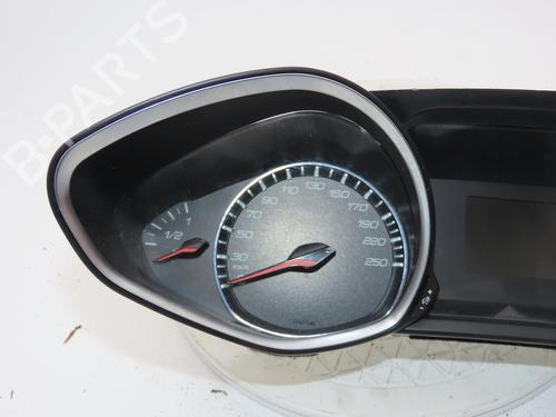Instrument cluster PEUGEOT 308 II (LB_, LP_, LW_, LH_, L3_) 1.6 HDi / BlueHDi 115 | BP20077562C47 