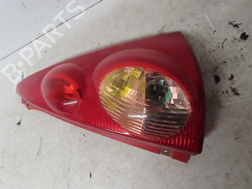 Used Right taillight PEUGEOT 107 (PM_, PN_) 1.0 (68 hp) 19089628