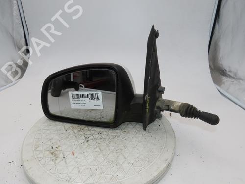 Used Left mirror OPEL MERIVA A MPV (X03) 1.7 CDTI (E75) (100 hp) 26196478