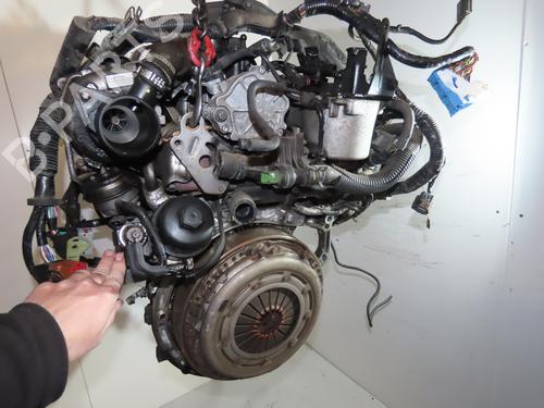 Engine MAZDA 5 (CW) 1.6 CD | BP30047801M1 