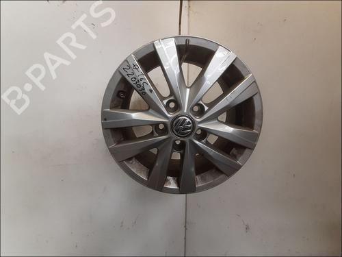 Used Rim VW TRANSPORTER T6 Van (SGA, SGH, SHA, SHH) 2.0 TDI (150 hp) 16130531