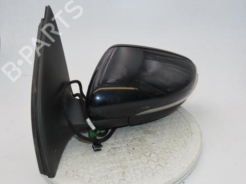 Left mirror VW GOLF VI (5K1) 1.6 TDI | BP26196501C26 
