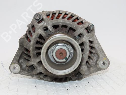 Alternator NISSAN MICRA IV (K13KK) 1.2 | BP19668814M7 
