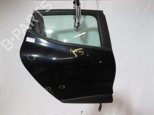 Right rear door RENAULT CLIO IV (BH_) 1.5 dCi 75 | BP29345513C5 