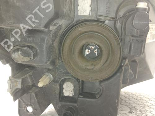 Left headlight RENAULT TWINGO II (CN0_) 1.2 16V (CN04, CN0B) | BP37411214C28 - Image 4