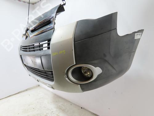 Front bumper CITROËN BERLINGO MULTISPACE (B9) 1.6 HDi 90 | BP36242458C7  - Image 8