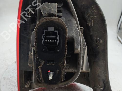 Right taillight RENAULT TWINGO II (CN0_) 1.2 16V (CN04, CN0B) | BP39572122C35 - Image 3